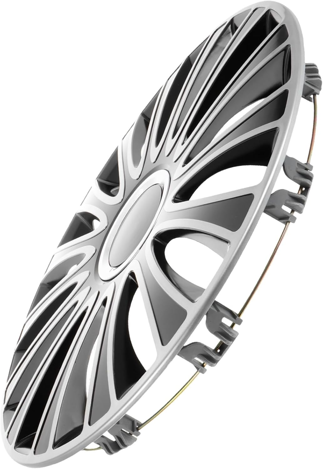 NULYLU Car Hubcap Cover Stylish Automotive Wheel Hub Covers for Easy DIY Installation Durable Design Fits Vehicle Models Chic Decoration for Enhanced Look image number 5