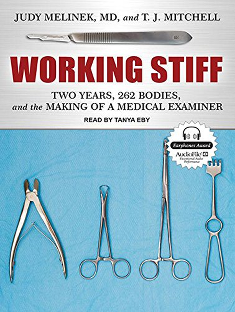 Working Stiff: Two Years, 262 Bodies, and the Making of a Medical Examiner image number 3