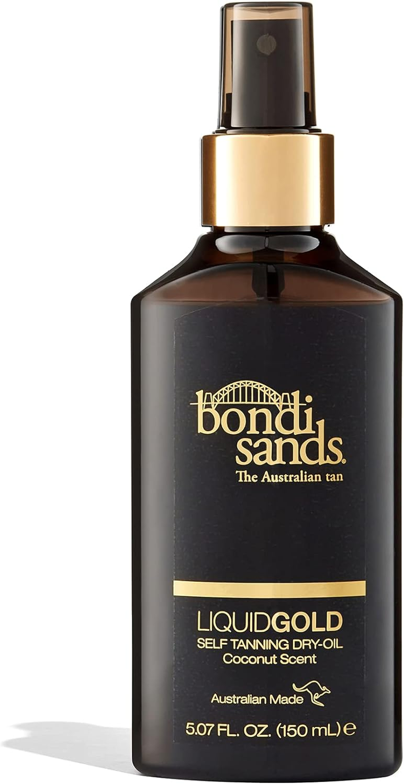 Bondi Sands Liquid Gold Self Tanning Dry Oil 150 Ml