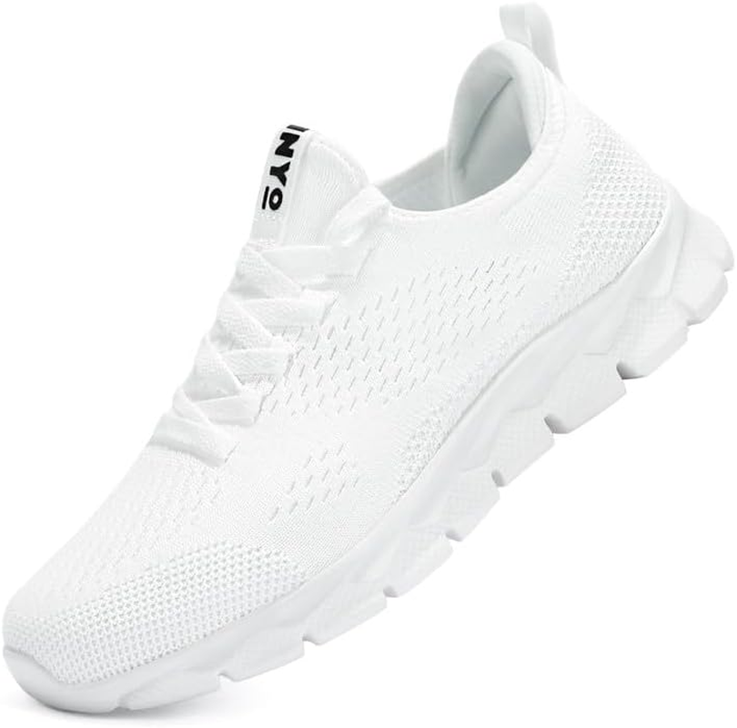 INYO Womens Trainers Running Shoes