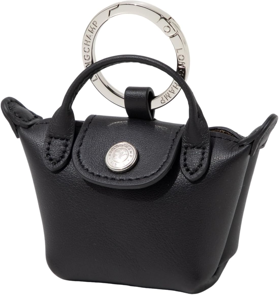 Longchamp 36078 987 Le Pliage Xtra Airpods Case Women'S Bag Charm image number 5