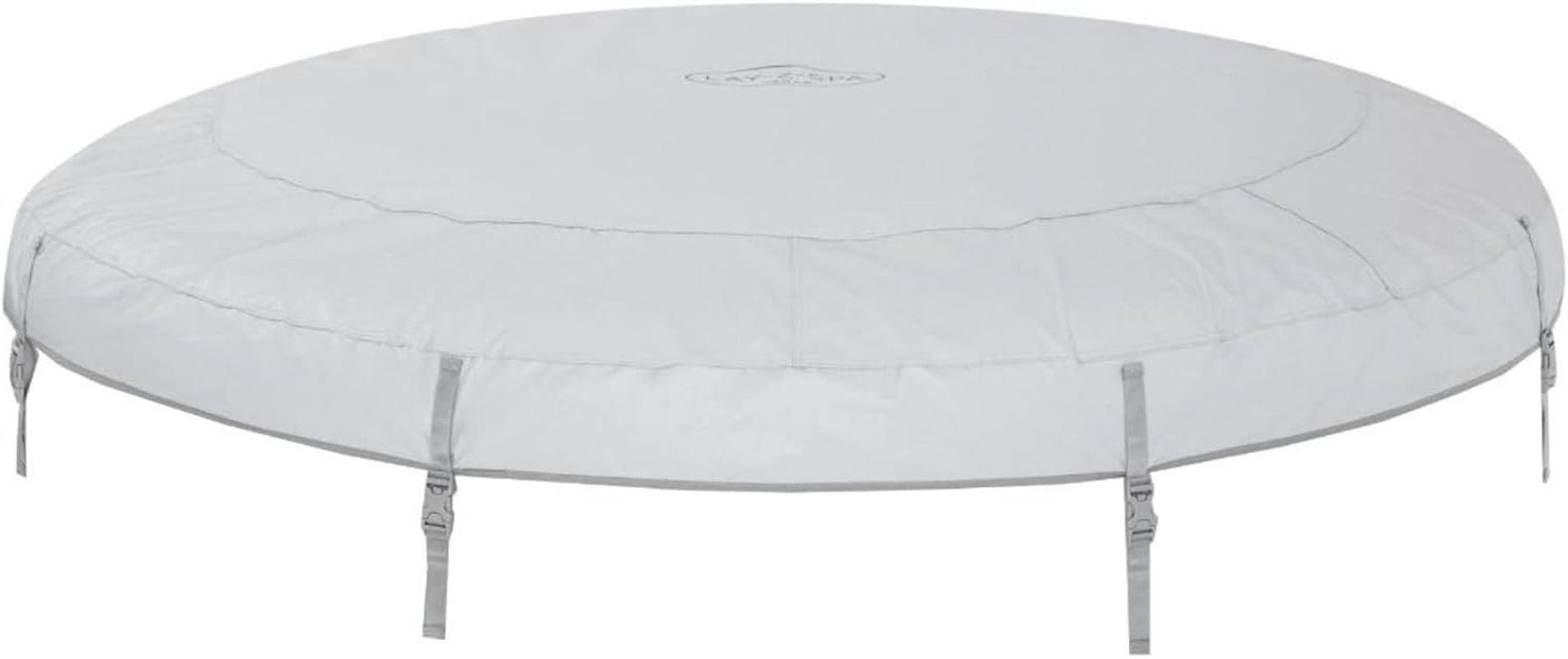 Lazy Spa Compatible Vegas Hot Tub Leatheroid Fabric Cover | TOP COVER ONLY | P05171