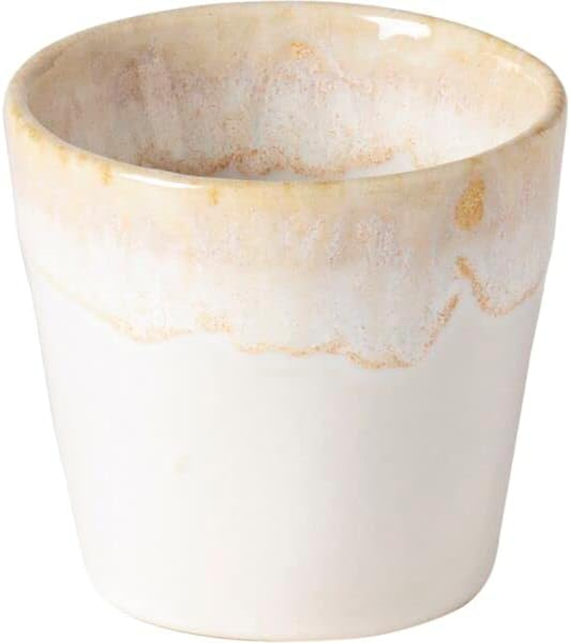 Costa Nova LSC081AQ Free Cup, M, Coffee, Approx. 7.4 Fl Oz (210 Ml), Grespresso, Aqua, Light Blue, Dishwasher Safe, Microwave Safe image number 3