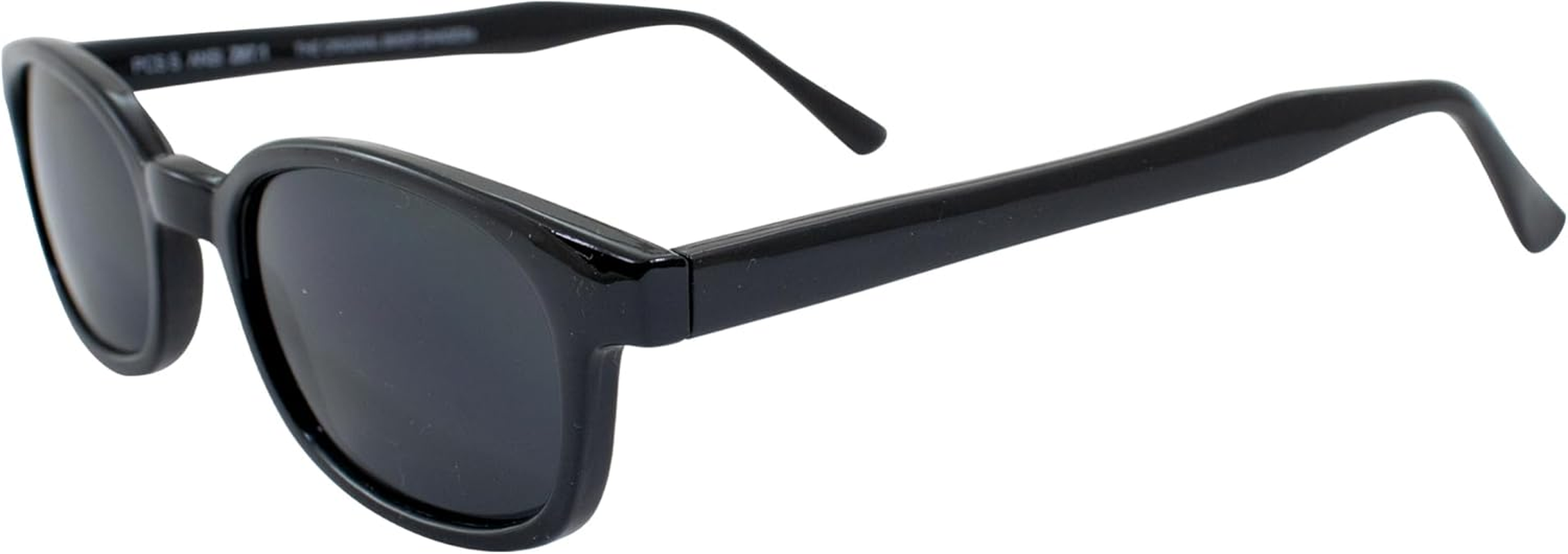 Pacific Coast Sunglasses X-Kd'S - Dark Grey Sunglass by Pacific Coast Sunglasses image number 1