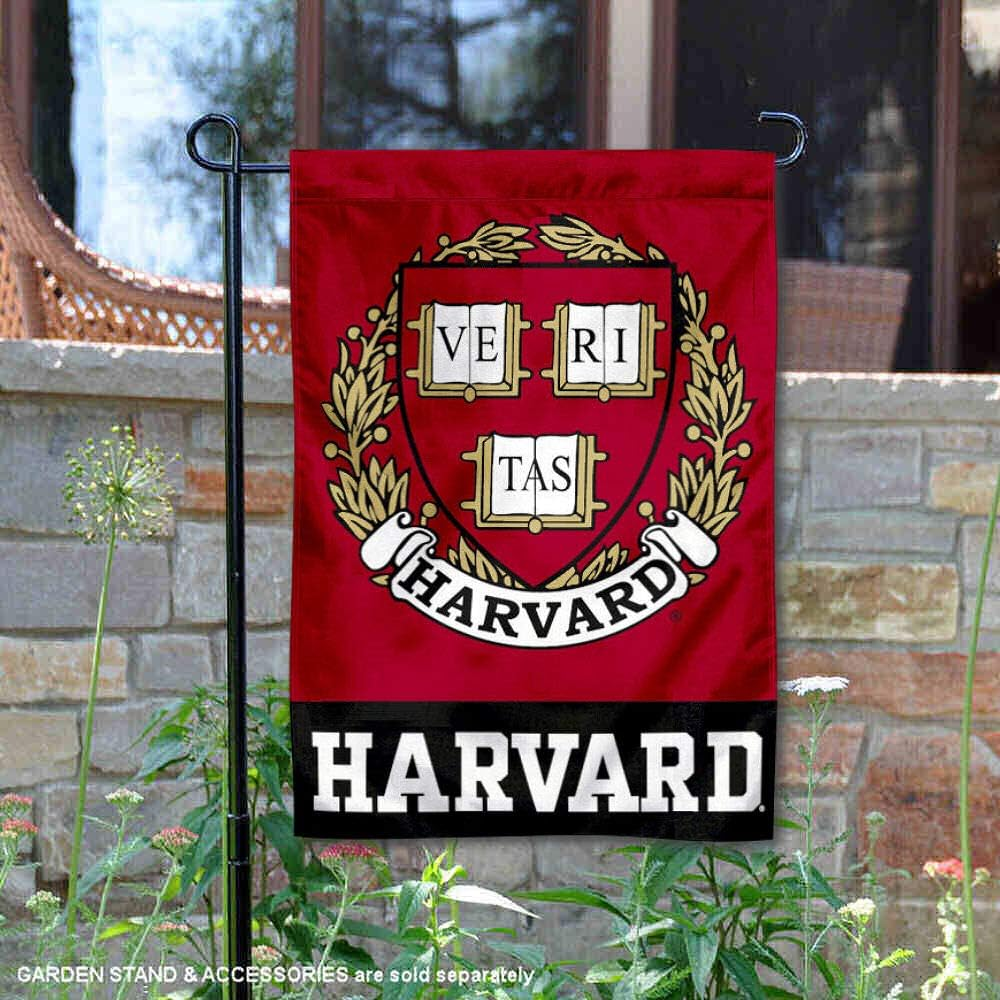 Crimson Coat of Arms Garden Flag image number 2
