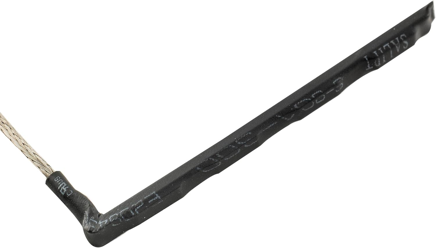 Musiclily Basic Transducer under Bridge Saddle Ceramic Piezo Pickup for Ukulele, 50Mm&times;2.8Mm