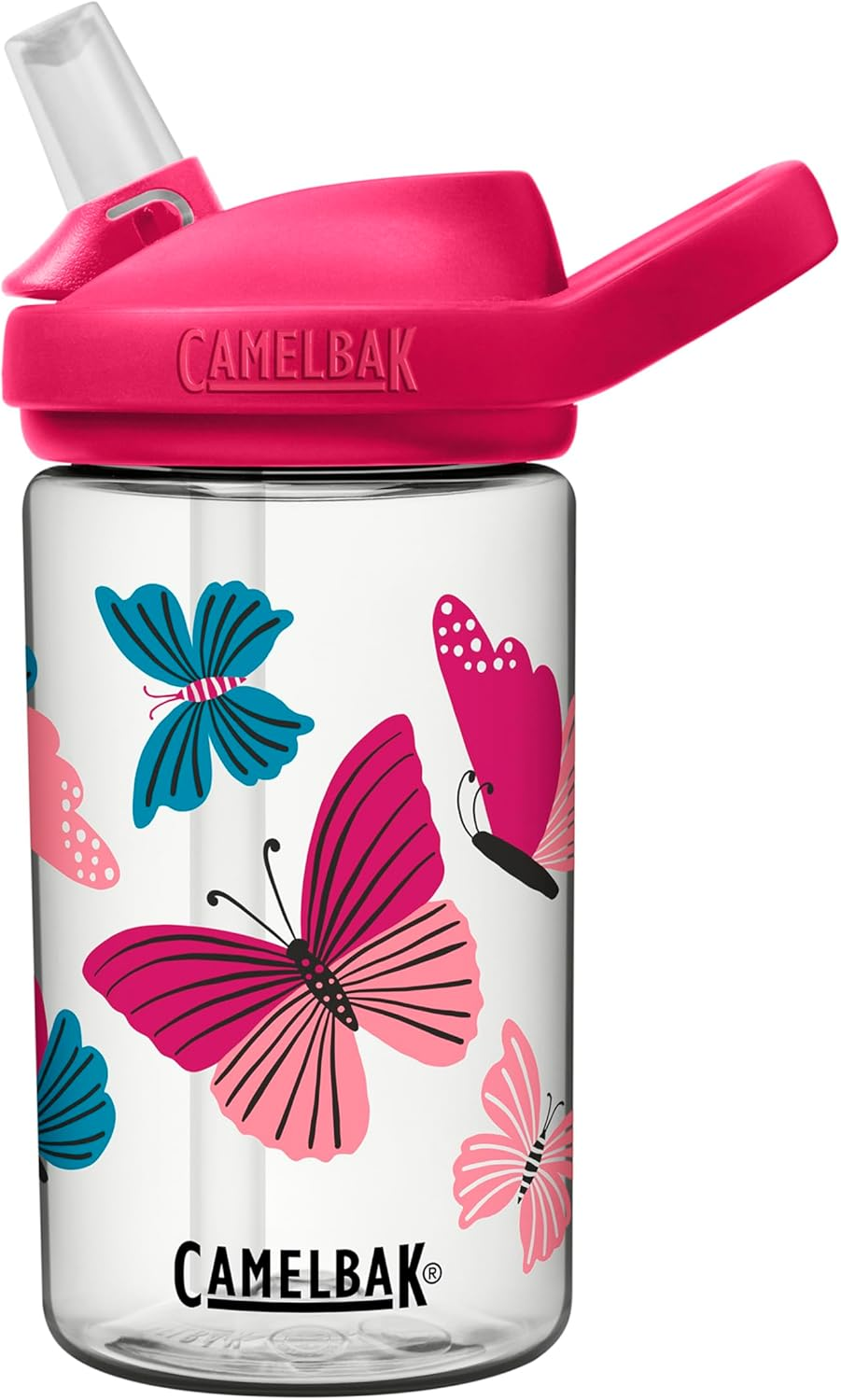 Camelbak Eddy+ Kids .4L Jungle Animals