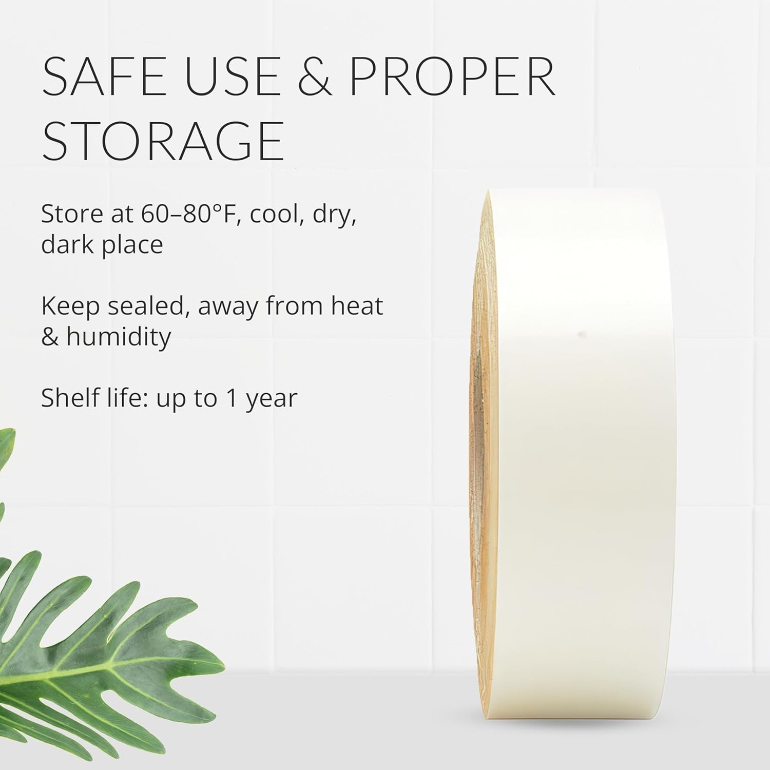 Ultra Hold 1.9Cm X 12 Yards. Authentic Walker Tape. image number 4