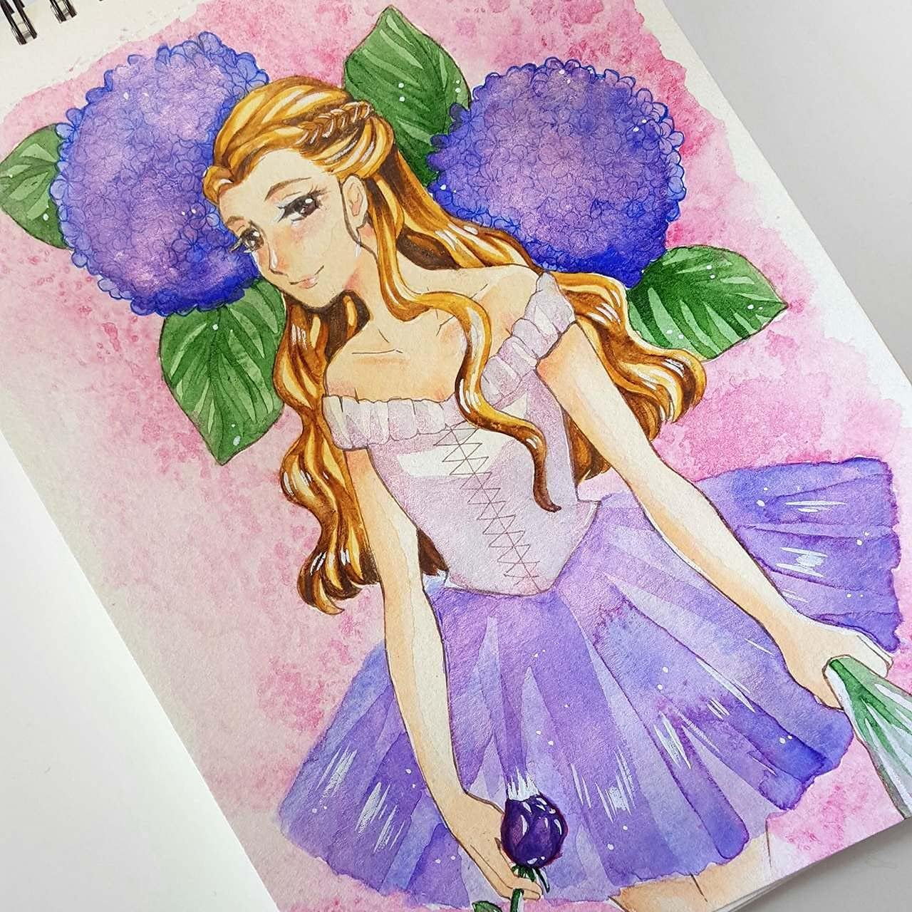 Canson XL Aquarelle 300 GSM Pad, Size A3 image number 1