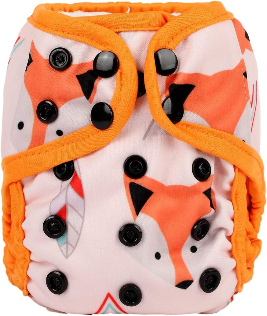 Newborn Baby Diaper Nappy Cover 8Lbs-10Lbs