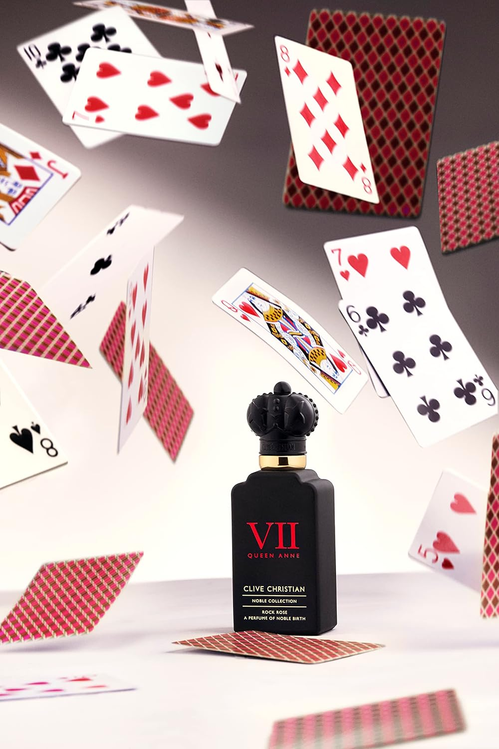 Clive Christian VII Queen Anne Rock Rose Eau De Perfume Spray for Men, 50 Millilitre image number 2