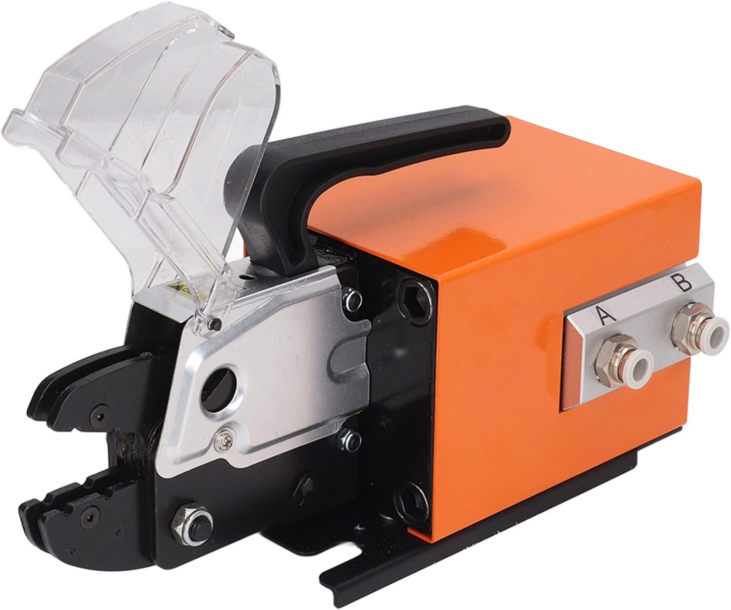 Pneumatic Crimper Air Powered Wire Crimper Machine Equipment for Various Terminals image number 6