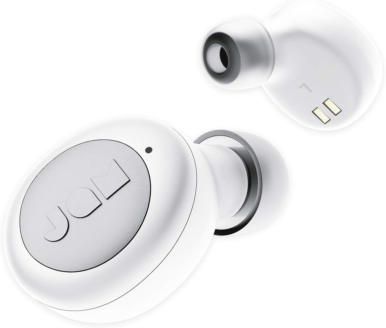 Jam Live Loud Truly Wireless Earbuds - Black