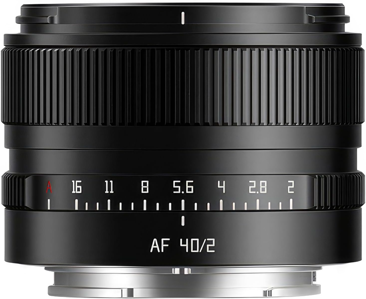 TTARTISAN AF 40Mm F2 FE Full Frame E Mount Lens, Compact Lightweight Auto Focus Cameras Lens Compatible with Sony E Mount Cameras (Black) image number 6