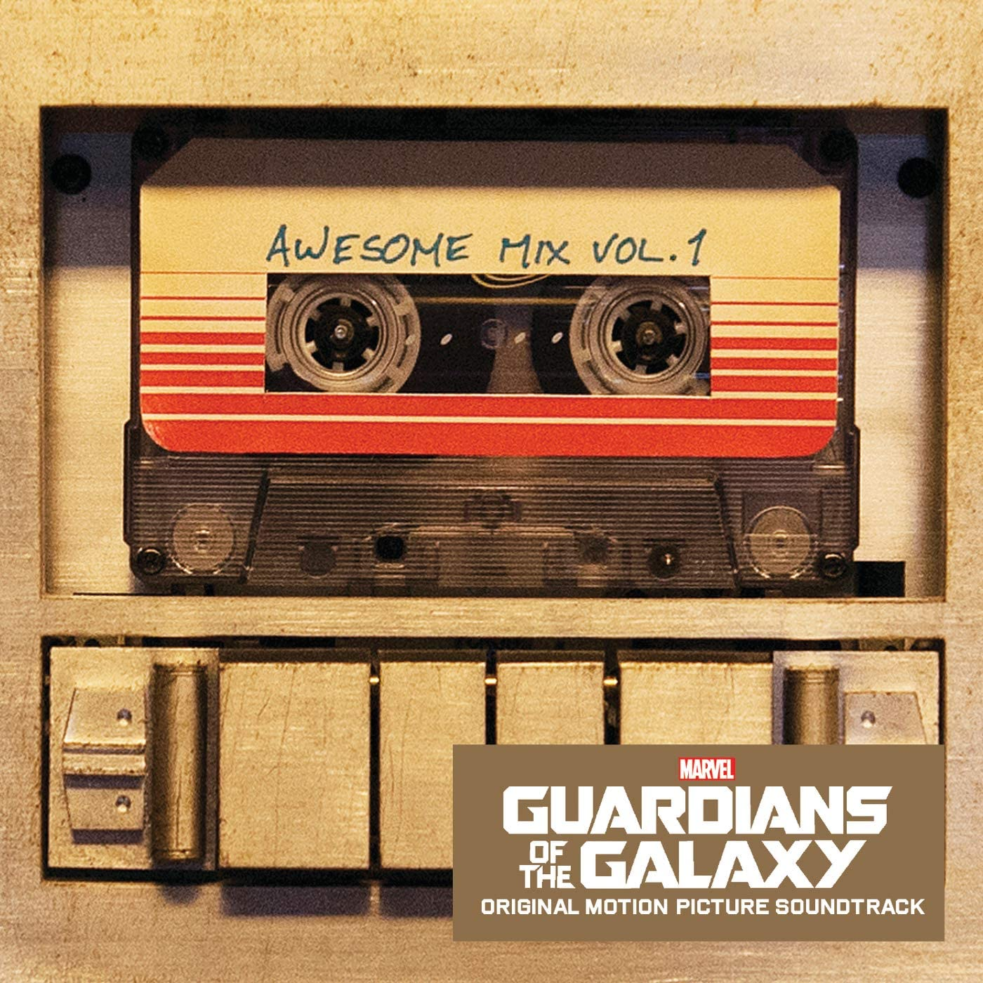 Guardians of the Galaxy: Awesome Mix Vol. 1 (Picture Disc) image number 1