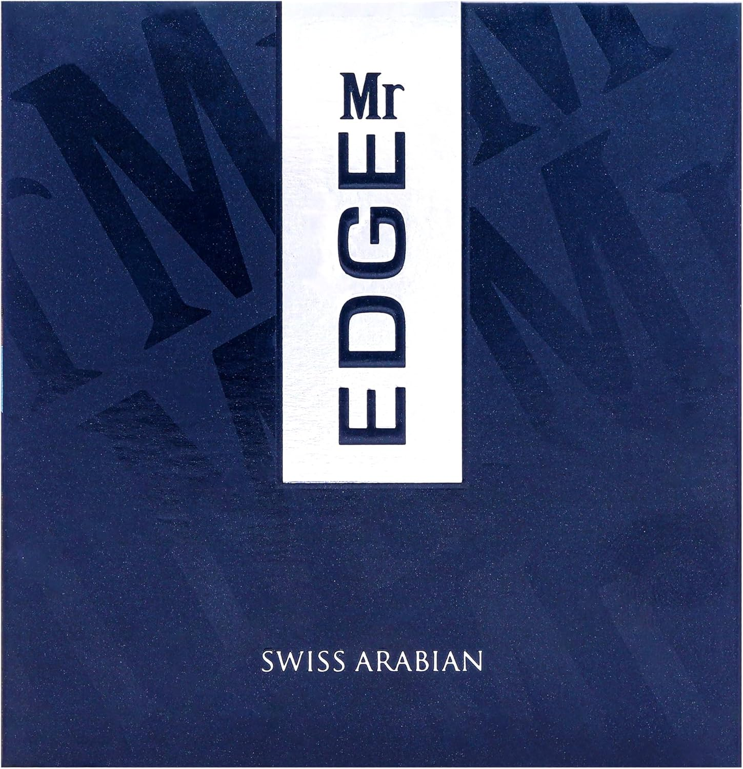 Swiss Arabian Mr EDGE for Men - 3.4 Oz EDP Spray image number 2