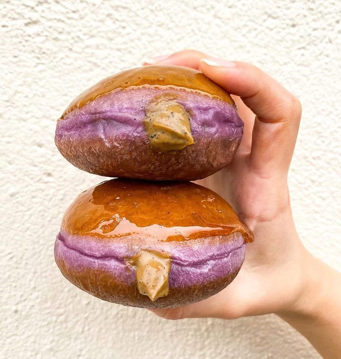 Butterfly Taro Paste - Ube Flavour 60Ml image number 6