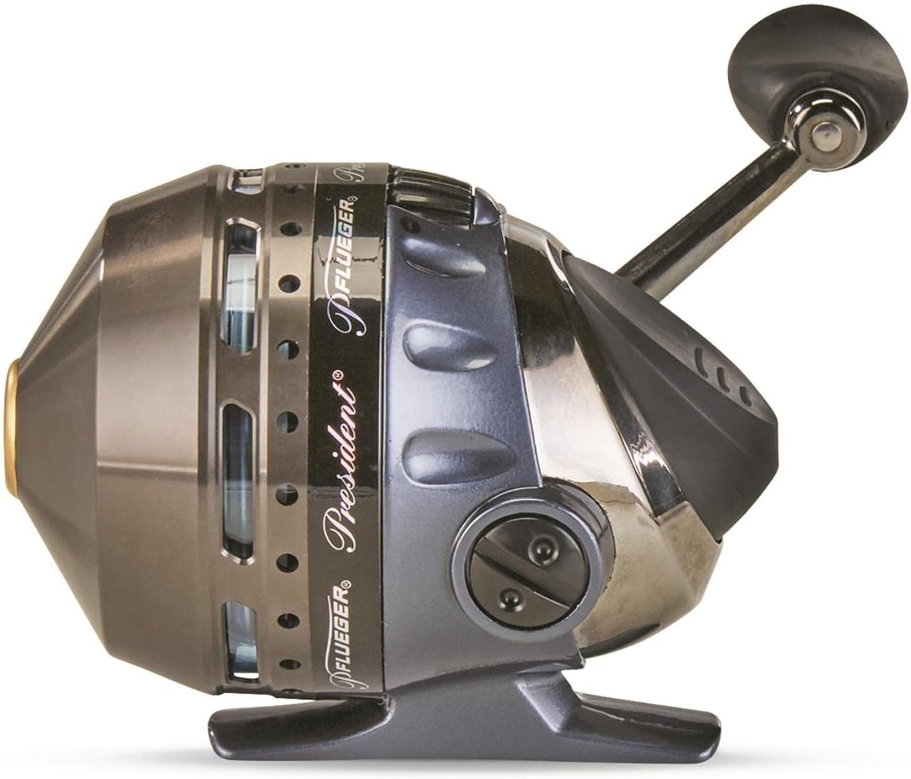 Pflueger President Spincast Fishing Reel