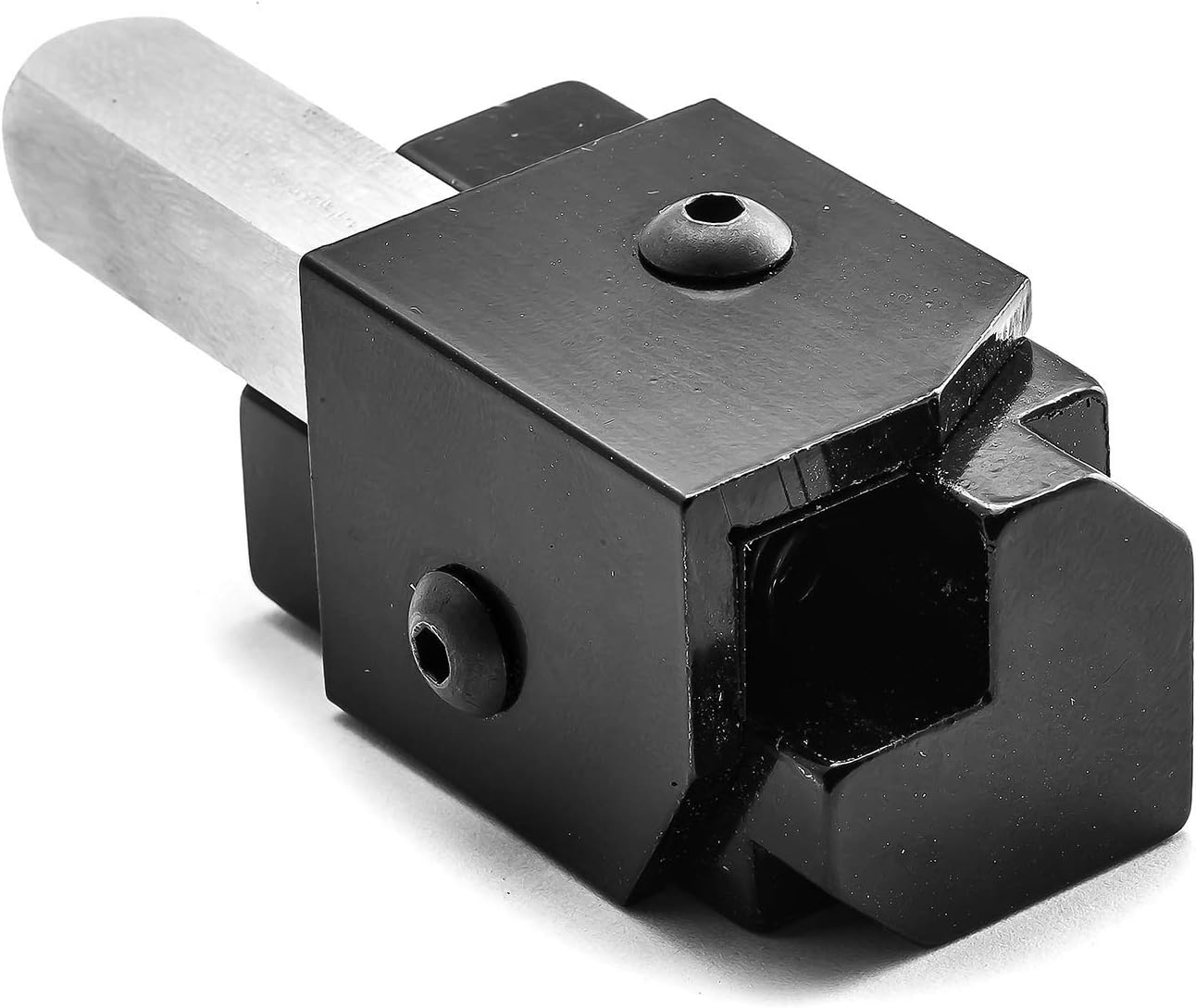 Baladonia Spring Loaded Corner Chisel Mortice Recess Cleaning Tool