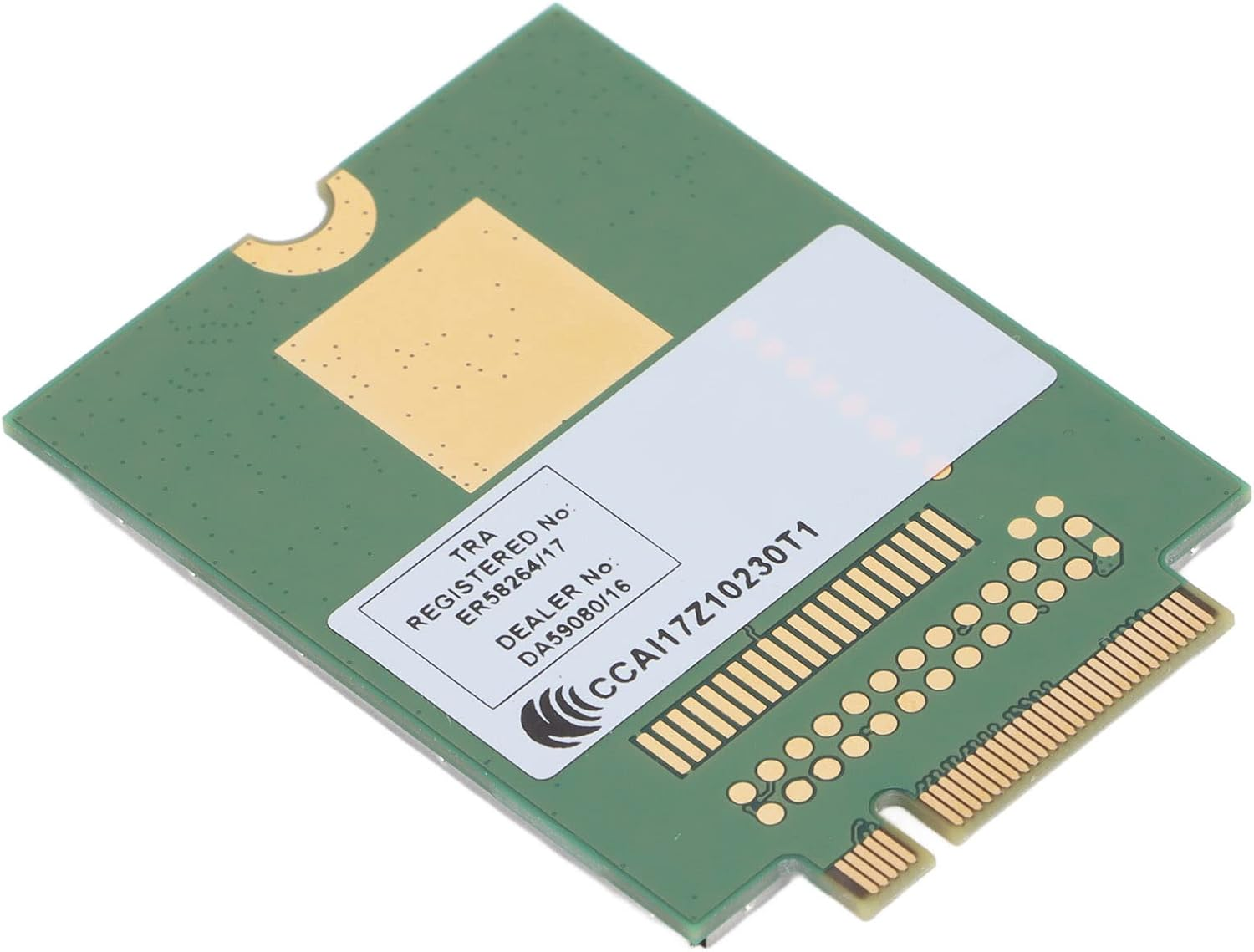 Network Card, 4G LTE FDD Module M 2 Key B Interface Computer Components for Thinkpad X280 X390 T480 P52S, Plug and Play image number 3