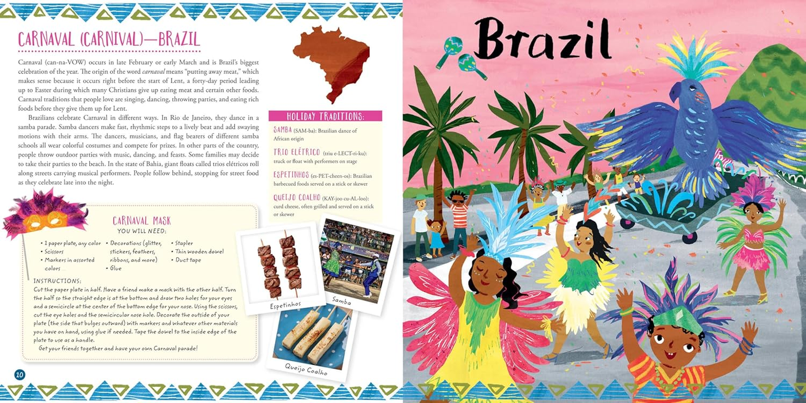 What Do You Celebrate?: Holidays and Festivals around the World image number 1