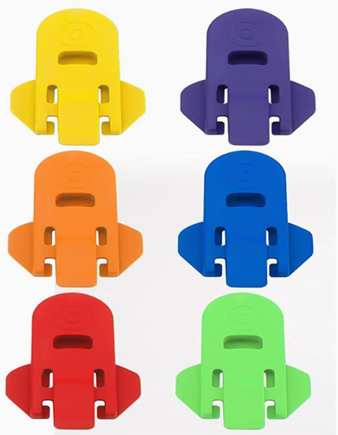 Simple Can Opener, Easy Can Opener Soda Beer Can Opener, Manual Easy Can Opener Colorful Drink Can Protector Cap for Pop, Coke, Beer, Soda Aluminum Beverage image number 5