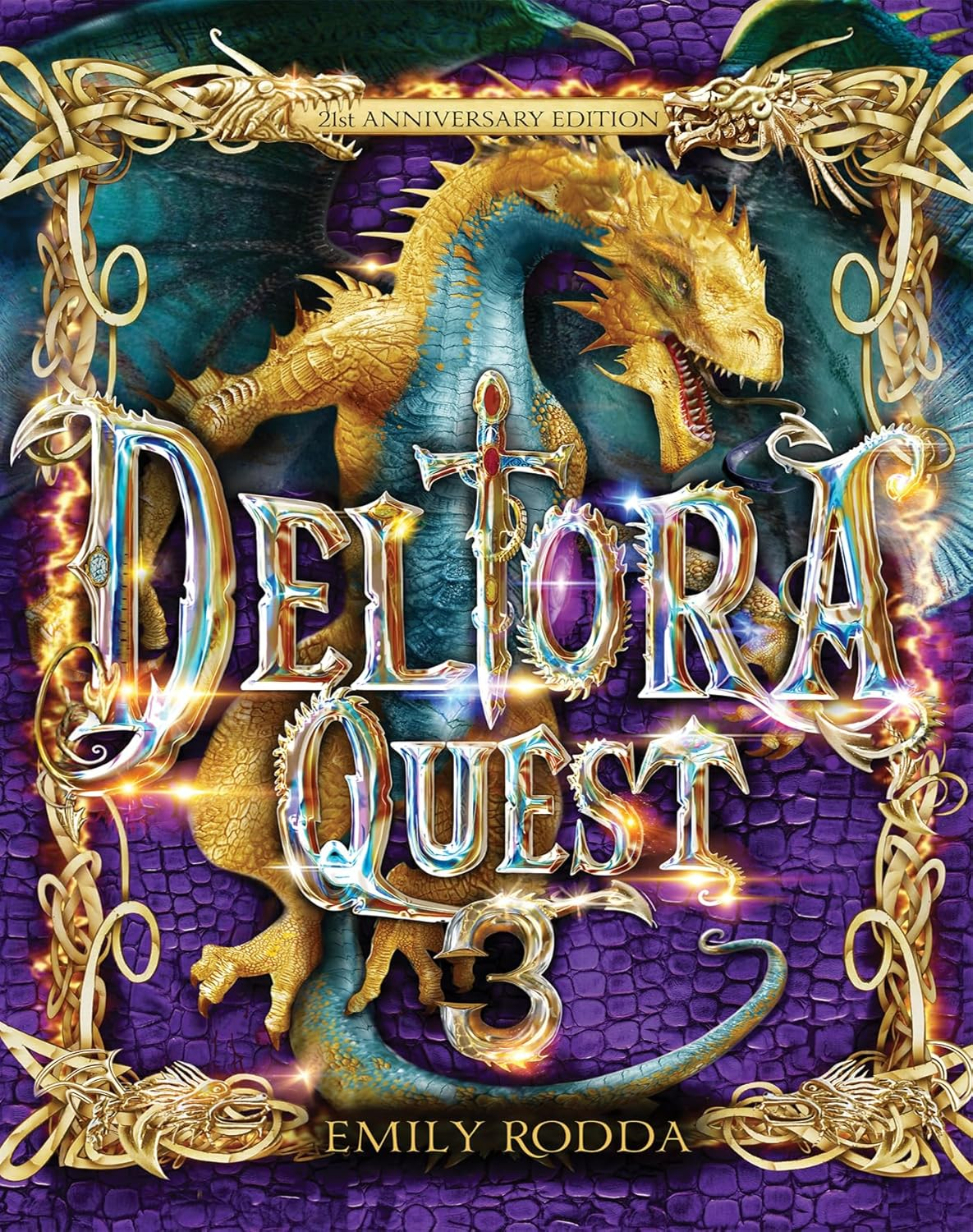 Deltora Quest 3 (21St Anniversary Edition Bind-Up)