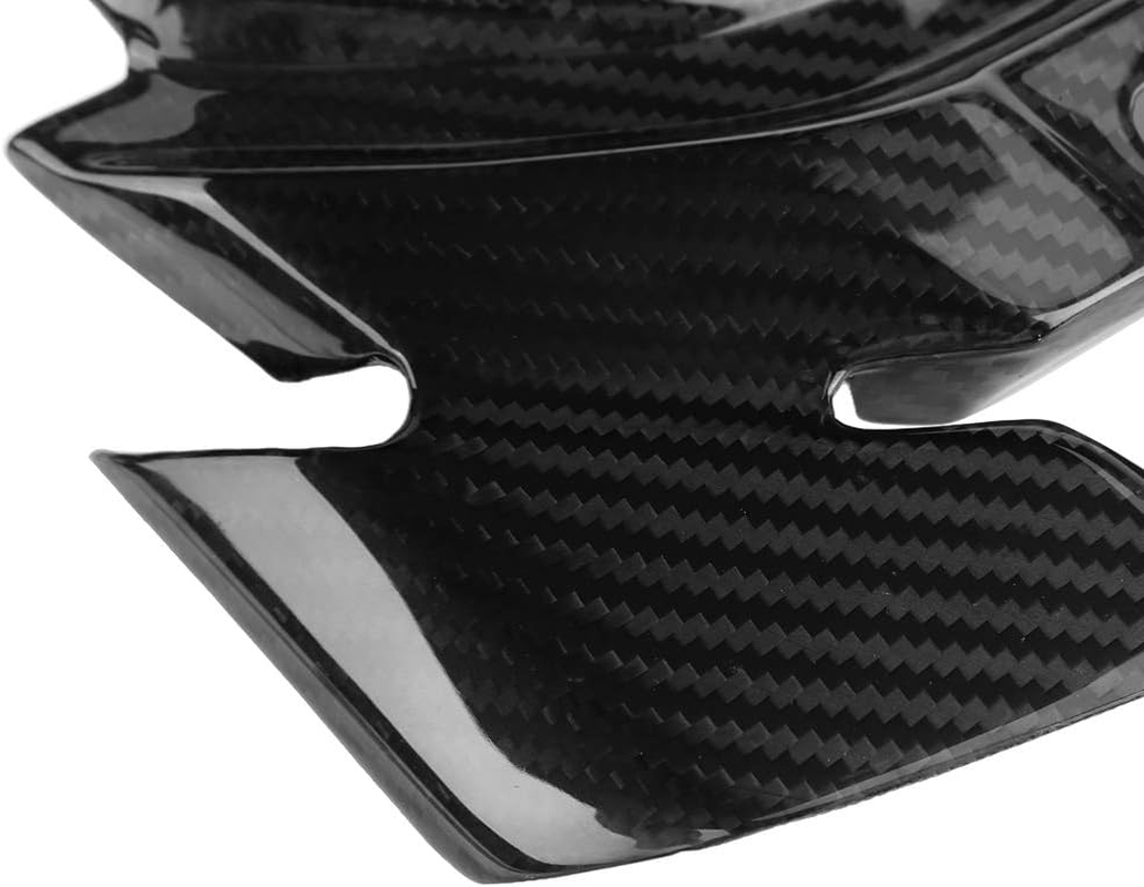 Motorcycle Carbon Fiber Rear Taillight Guard Cover for MT-10/FZ-10 2016-2018, Stylish & image number 5