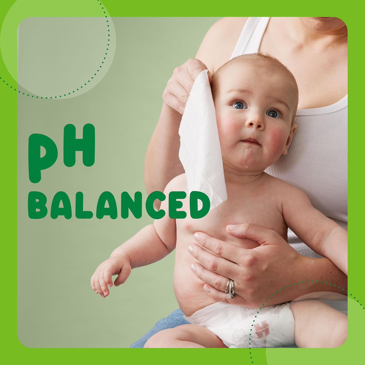 Huggies Thick Baby Wipes Cucumber and Aloe 400 Count image number 3