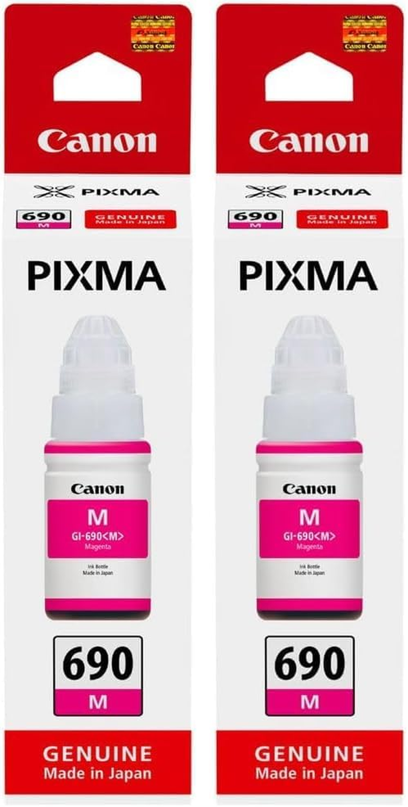 Canon GI690BK Black Ink Bottle for Canon Printer
