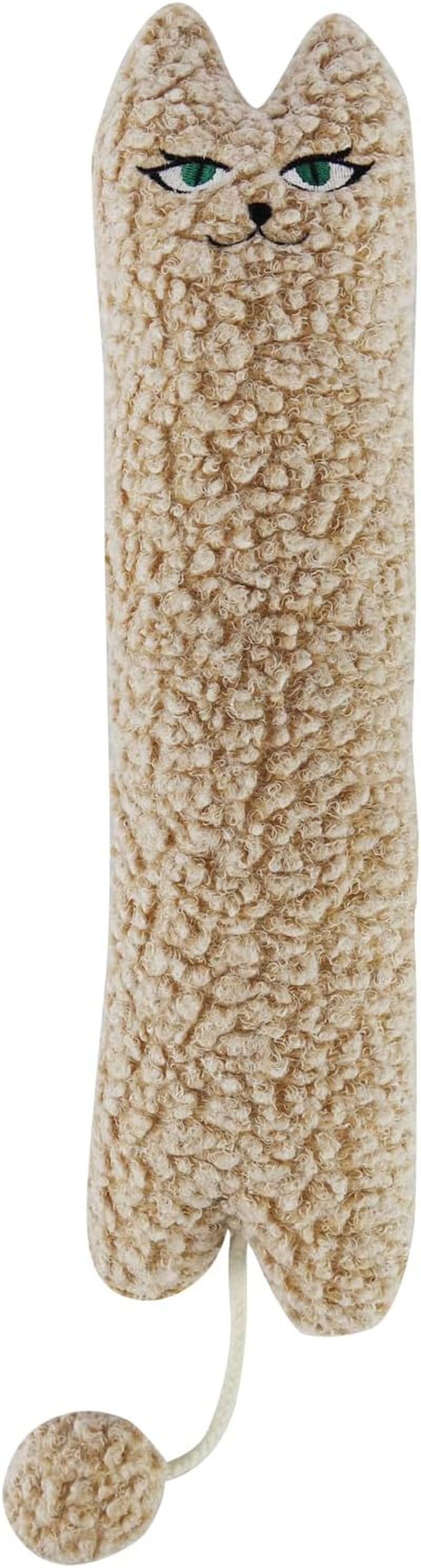 Ttcat Catnip Silvervine Matatabi Pillow for Cats & Kittens,Cat Toy for Indoor Cats, Large Size Cat Pillow (Grey)&hellip;