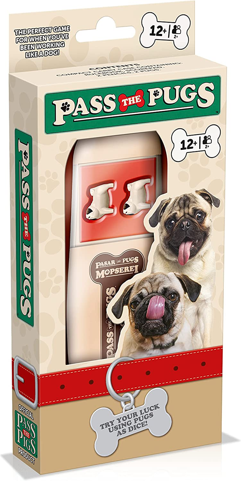 Pass the Pugs Dice Game image number 6