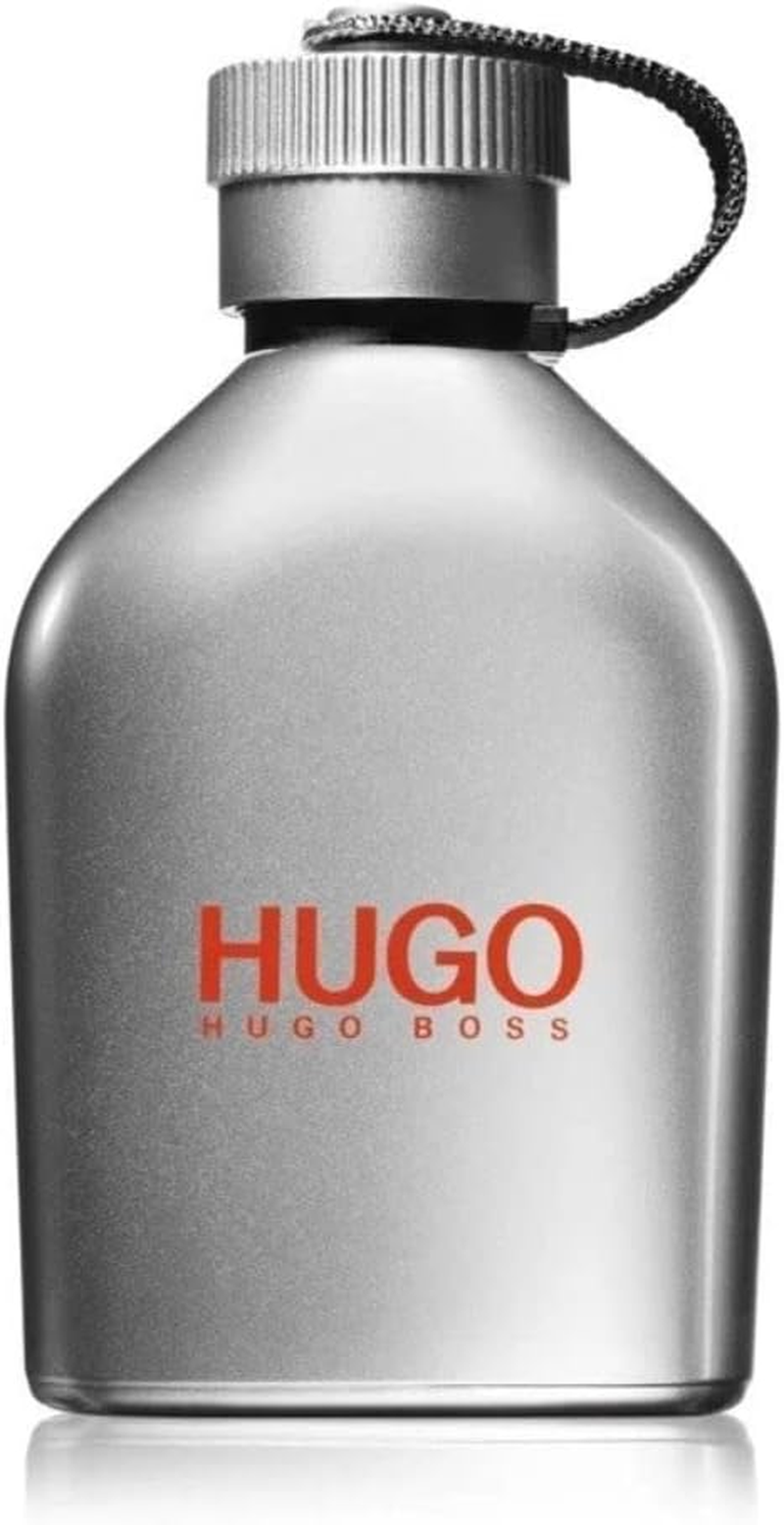 Hugo Boss HUGO Iced Eau De Toilette, 125Ml image number 4