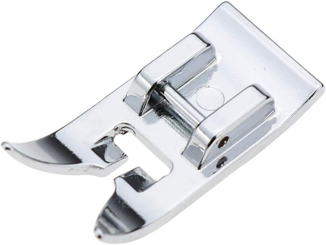 STORMSHOPPING Universal General Purpose Zig Zag Foot Straight Stitch Foot for Singer, Brother, Janome, Kenmore, Babylock, Toyota, Etc. Domestic Low Shank Sewing Machines