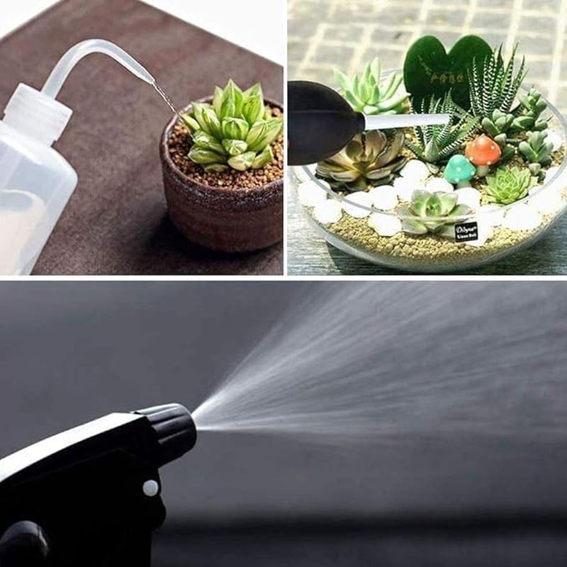 LALOCAPEYO Bonsai Tools Set,23Pcs Gardening Succulent Tree Indoor Beginner Tool Kit, Include Plant Repotting Mat, Bag, Bonsai Scissors, Gifts for Women, Plant Lovers image number 3