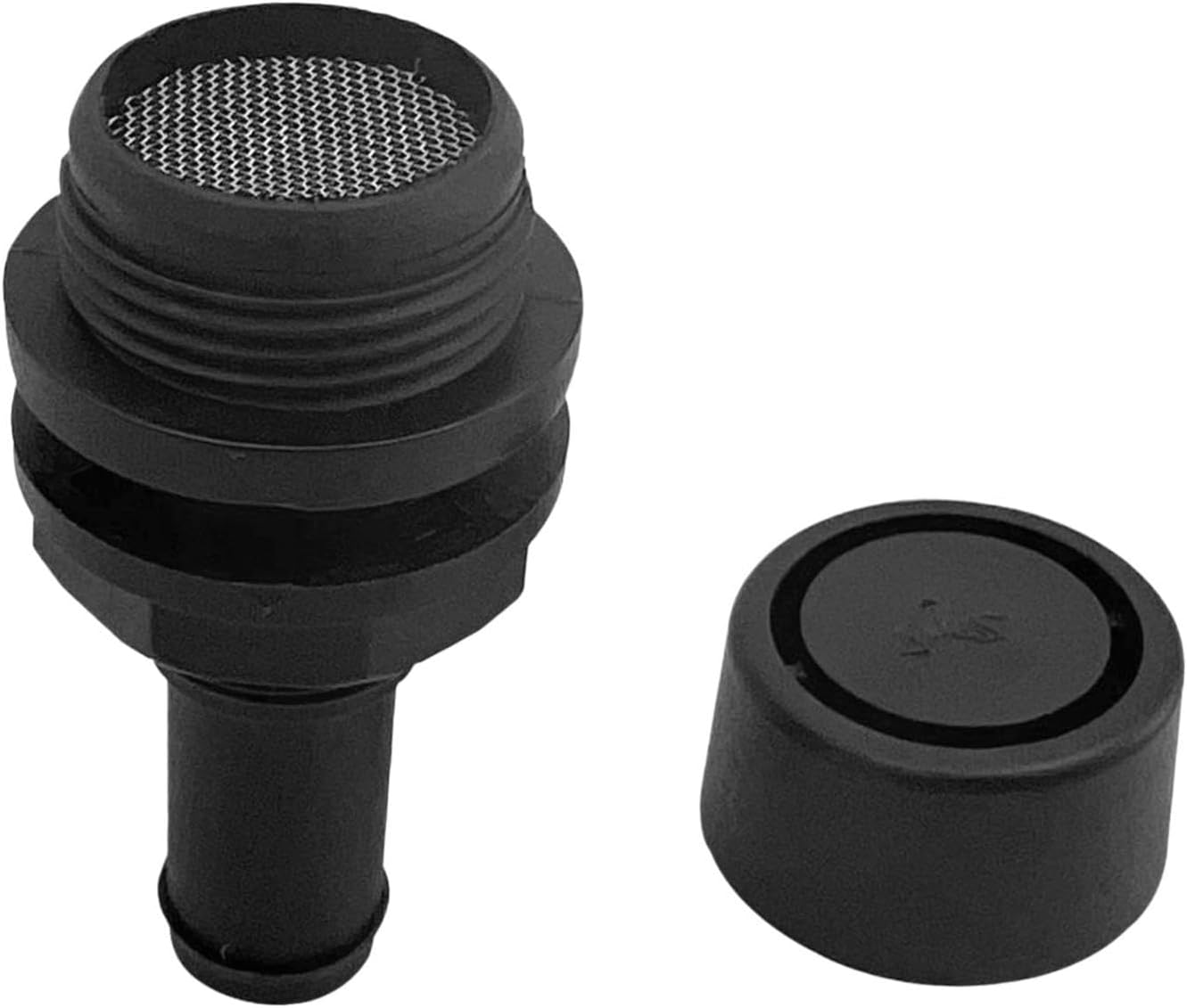 Fuel Gas Tank Vent Boat Fuel Tank Breather Easy Installation Yacht Hardware Accessories image number 4