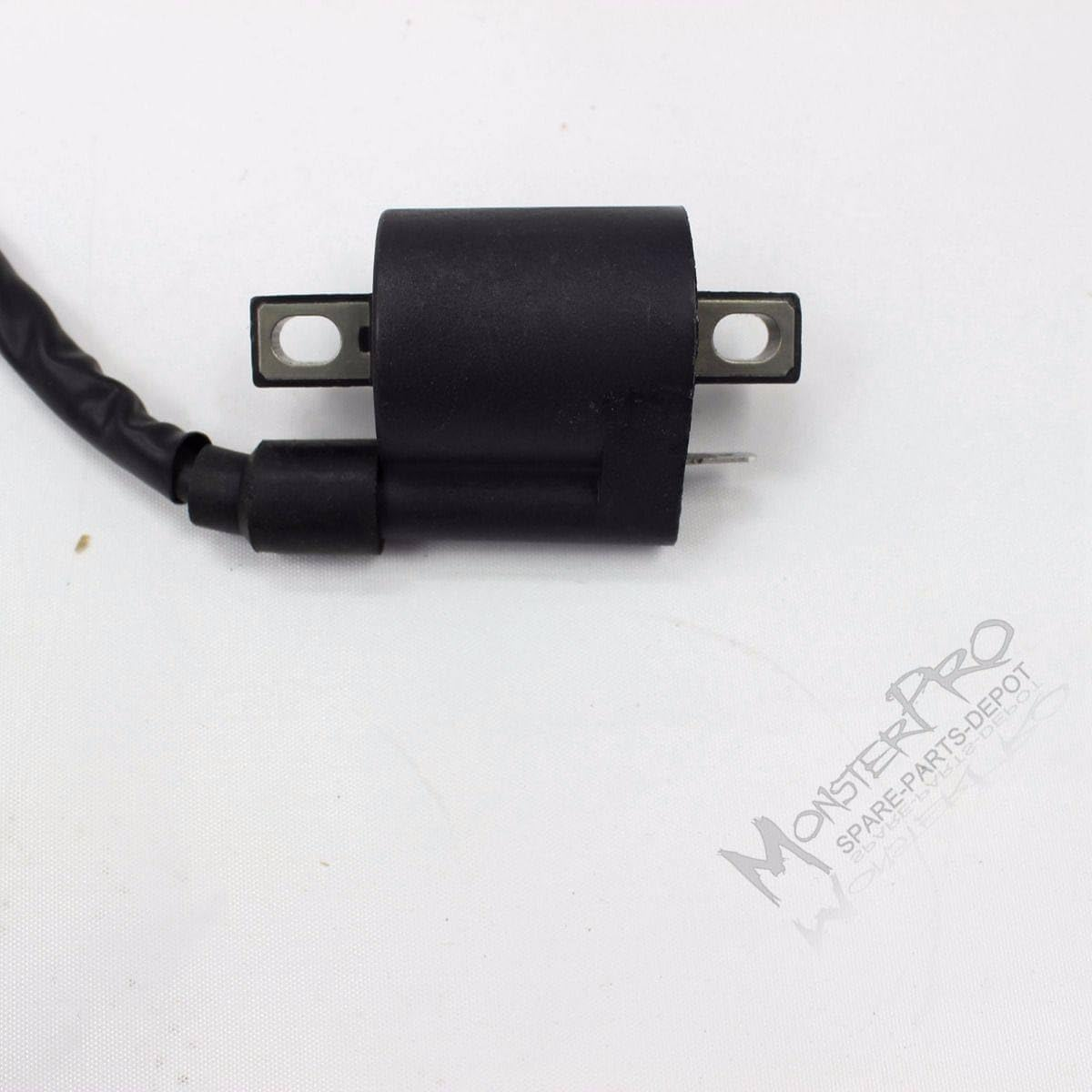 TDR Ignition Coil for 150Cc 200 250 Cc Dirt Bike ATV Quad Go Kart Buggy Lifan Loncin Works with Chinese 4-Stroke Engines image number 2