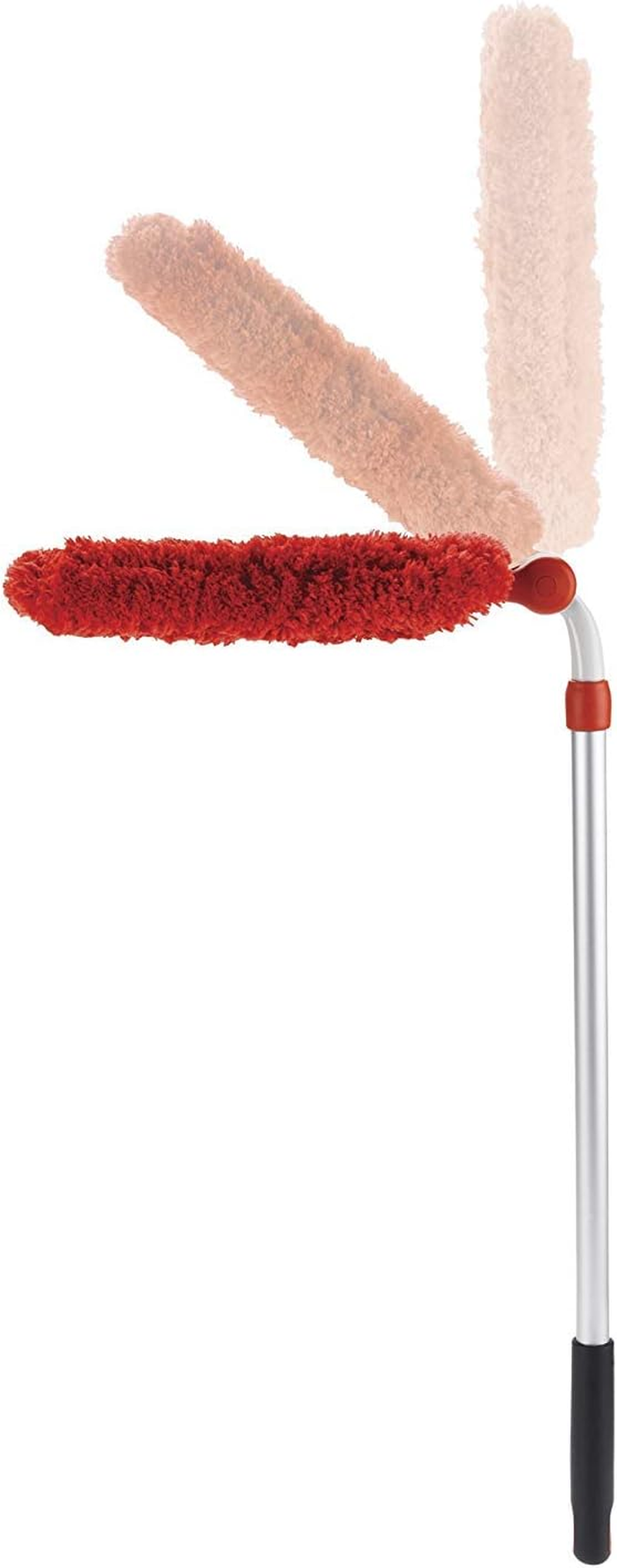 OXO 1334580 Good Grips Microfiber Extendable Duster image number 3