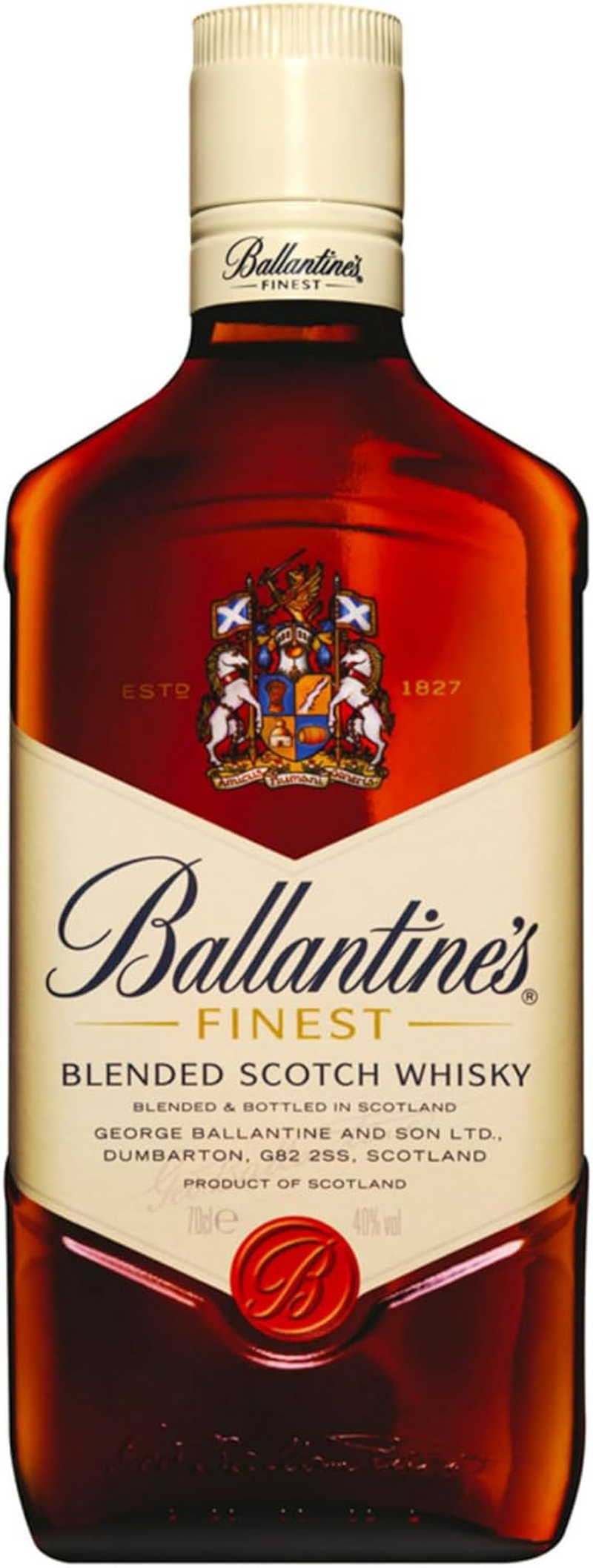 Ballantine'S Finest Blended Scotch Whisky 700Ml