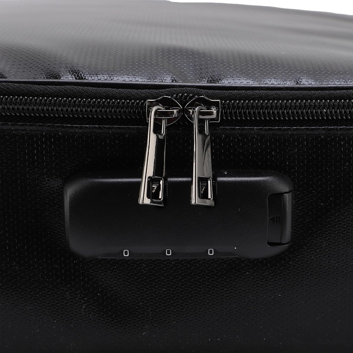 Nurnesy Fireproof Document Bag, Fireproof File Storage Bag, Fireproof Document Organizer with 3 Digit Combination Lock for Passports, Money, image number 5