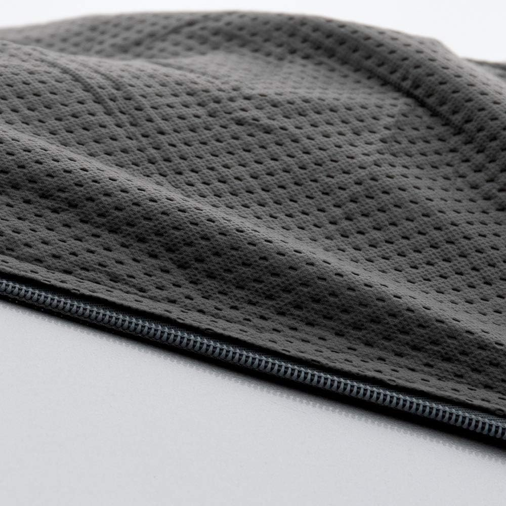 Maypole Motorhome Cover 7-7.5M or 22-25Ft 4-Ply Breathable Water Resistant, Dark Grey image number 1