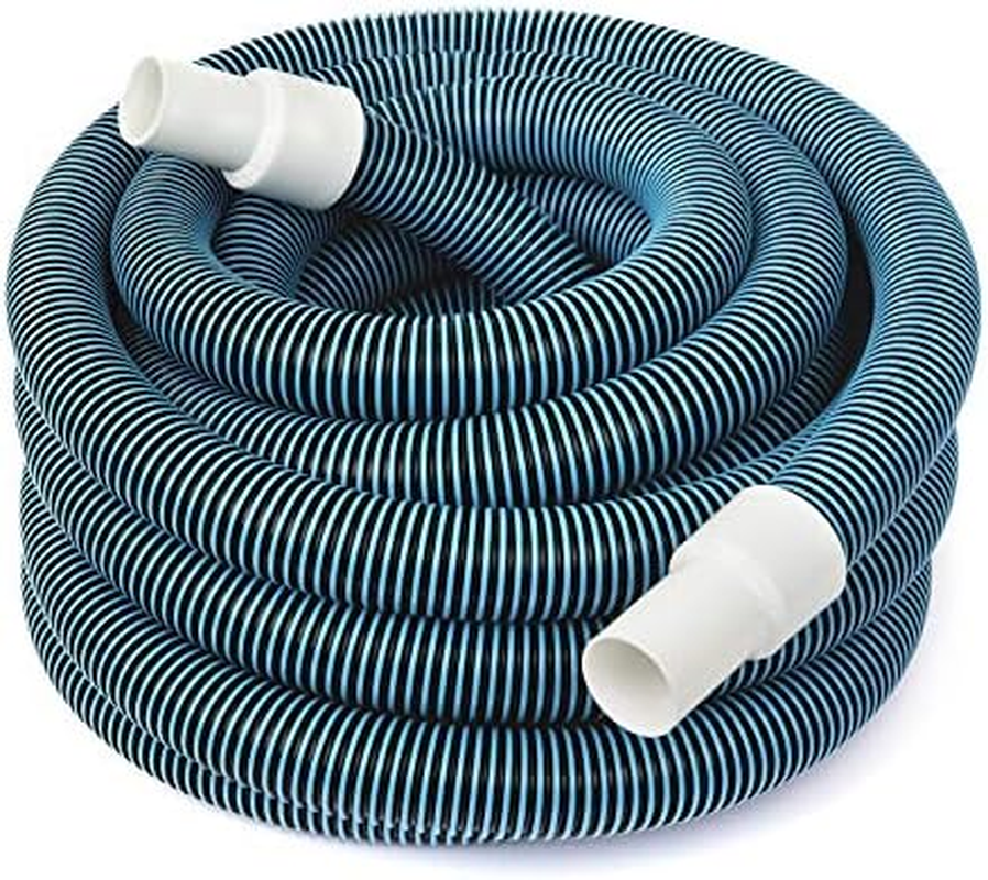 Swimming Pool Vacuum Vac Hose 9M Spiral Wound Swivel Cuff image number 3