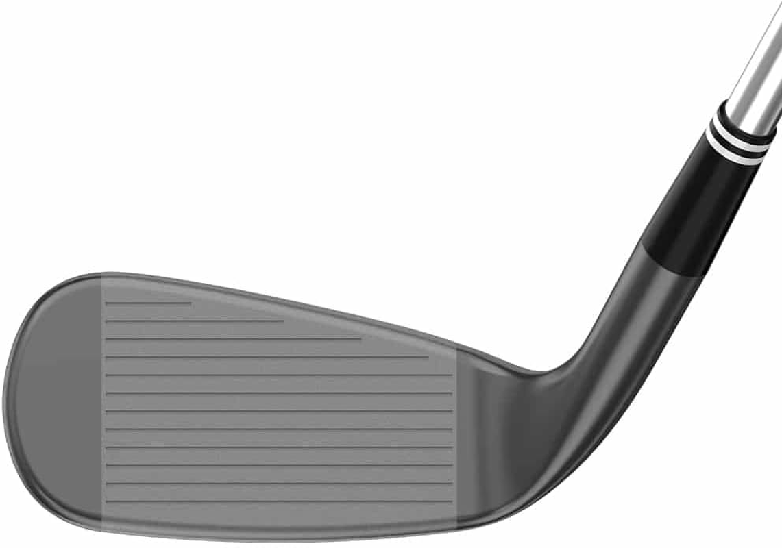 Cleveland Golf LH Smart Sole Black Satin 4.0 Wedge (Left Handed) image number 5