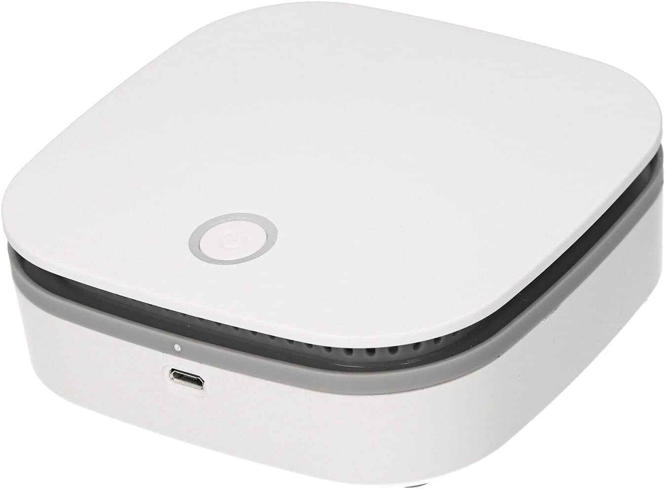 Mingzhe Portable Air Purifier Ozone Generator O3 Negative Ion Deodorizer Sterilizer Odor Remover Eliminating Wi Timer 2 Modes Ozone Machine for Home Car Office image number 2