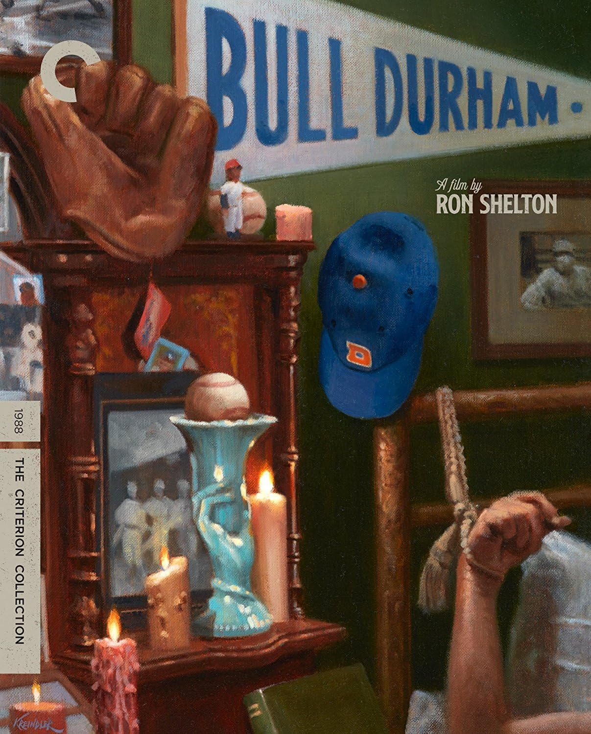 Bull Durham (The Criterion Collection) [Blu-Ray] image number 2