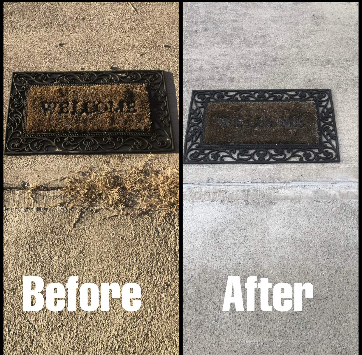 Bluestar Flexible Concrete Crack Filler (Light Gray)