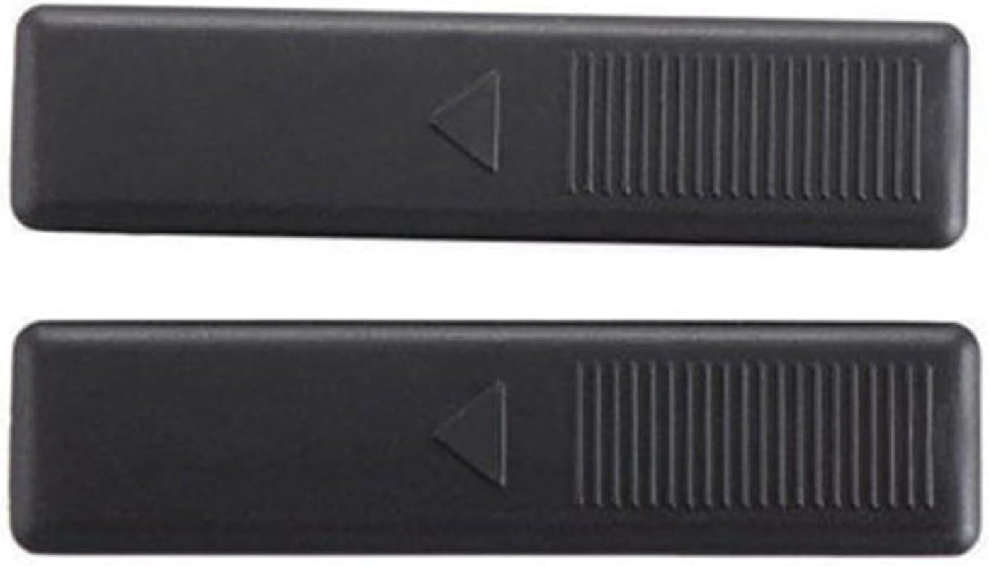 Thua Store 4 Piece Roof Rail Rack Moulding Clip Cover Replacement Fit for Mazda 3 6 2 CX5 CX7 CX9 Roof Racks & Boxes