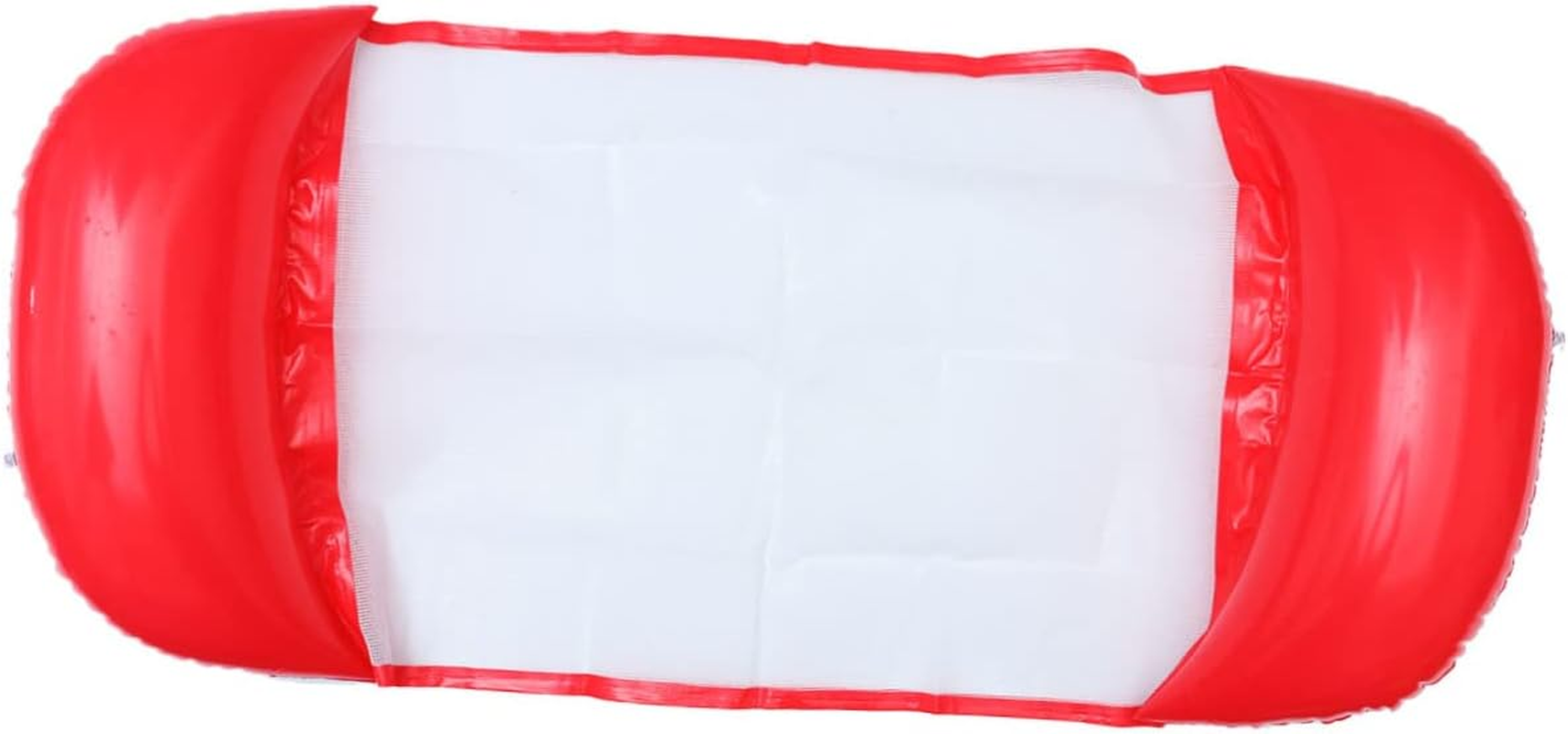 1Pc Swimming Floating Bed Swimming Pools for Adults Floating Mat Pool Float Hammock Recliner Chair for Adults Floaties Pool Rafts Summer Pool Chaise Longue Inflatable image number 1