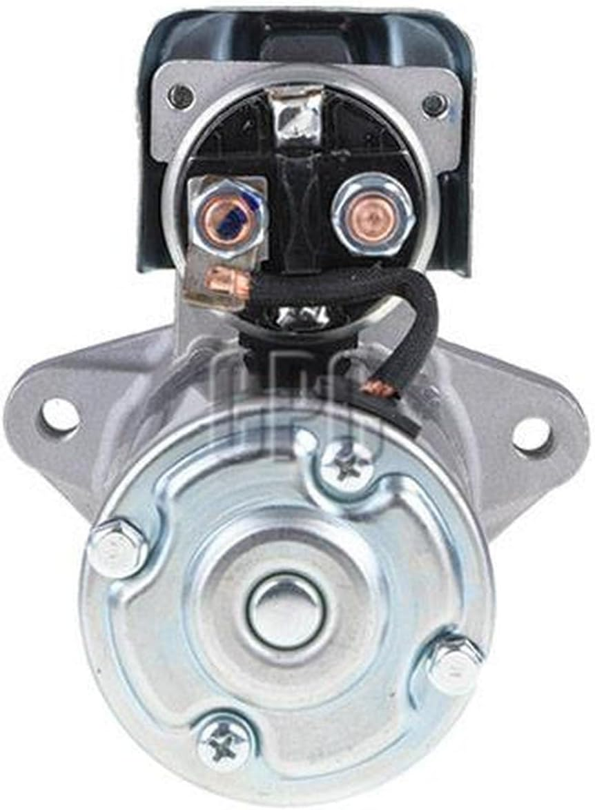 OEX Starter Motor 12V 8Th CW (Compatible with Mitsubishi Style) MXS2057 image number 4