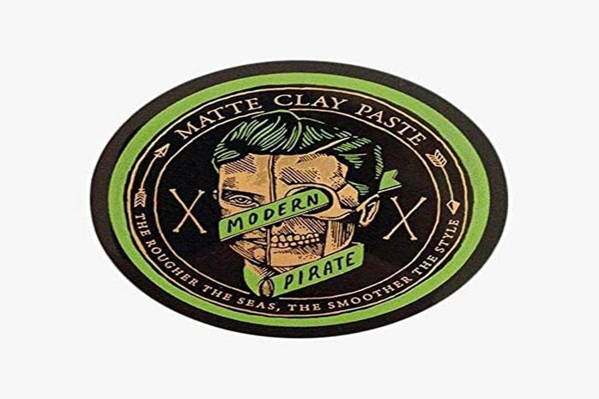 Modern Pirate Matte Clay Paste 95 G